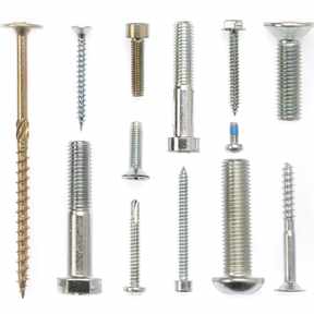 Bolts And Screws