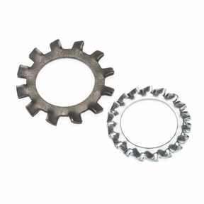 Serrated Spring Washers