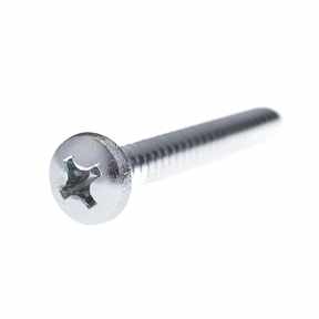 Cross Recessed Head Screws