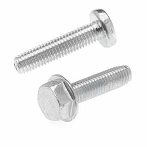 Trilobular Screws