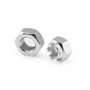 Hex Nuts