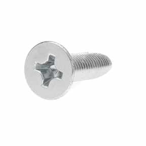 Trilobular Flat Head Screws