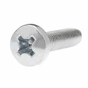 Trilobular Pan Head Screws