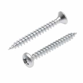 Wood Screws - Inox