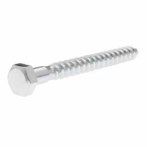 Hexagon Wood Screws - Inox