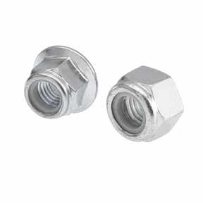 Lock Nuts - Inox