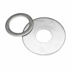 Flat Washers - Inox