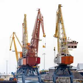 Shipbuilding Industry