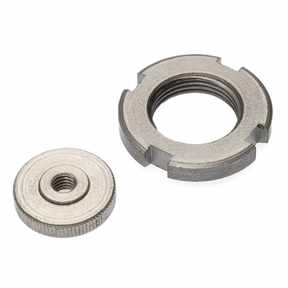 Locking Nuts - Inox