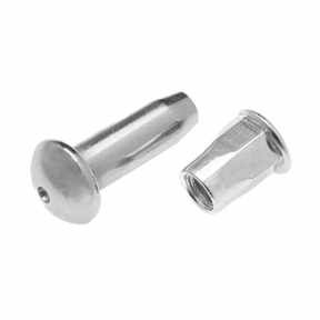 Rivet Nuts - Inox