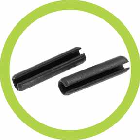 Goupilles élastiques - inox