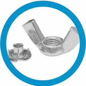 Sonstiges Muttern - 10/8G