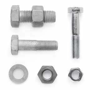 Tornilleria estructural - 10.9