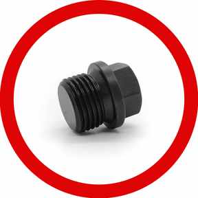 Tapones roscados - 8.8