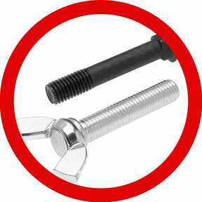 Otros tornillos - 8.8