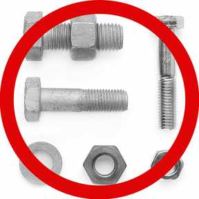 Bulloneria Strutturale - 8.8