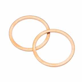 Sealing Rings - Copper/Aluminum