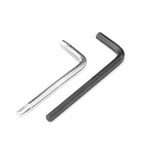 Hex Keys - spring steel