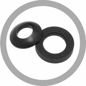 Altre Rondelle - Acciaio