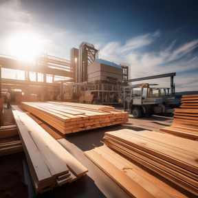 Holzindustrie