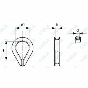 DIN 6899 A Redance