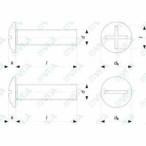 roofing screws