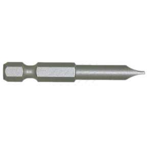 DIN 3127 / 1 milled bits E 6,3 - bits for slotted screws