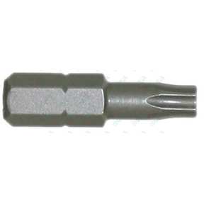  Inserti per viti torx C 6,3