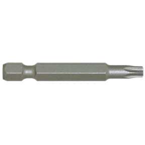  Inserti per viti torx E 6,3