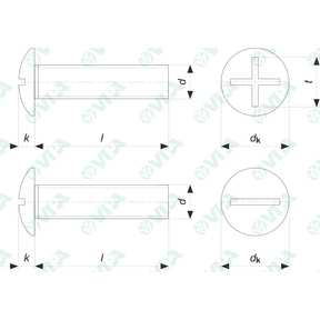  tornillos poelier