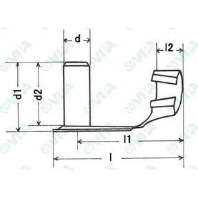  Clips pour fourches